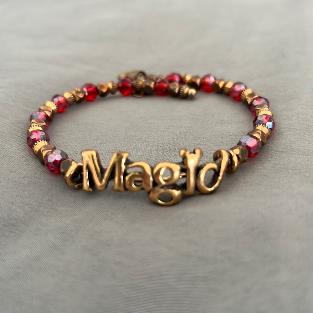Alex & Ani Magic bracelet